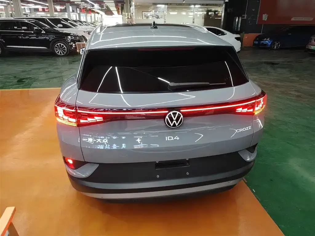 Volkswagen ID.4 Crozz 2023 из CN, фото 4