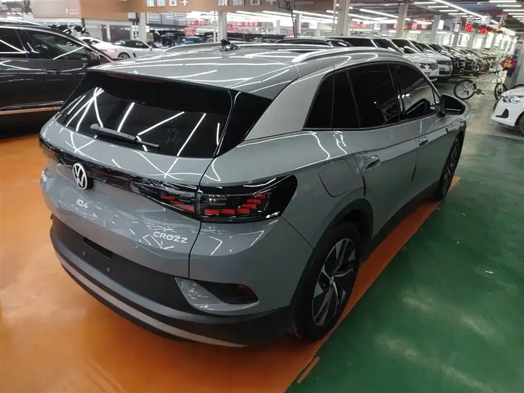 Volkswagen ID.4 Crozz 2023 из CN, фото 2