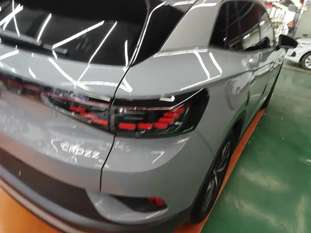 Volkswagen ID.4 Crozz 2023 из CN, фото 9