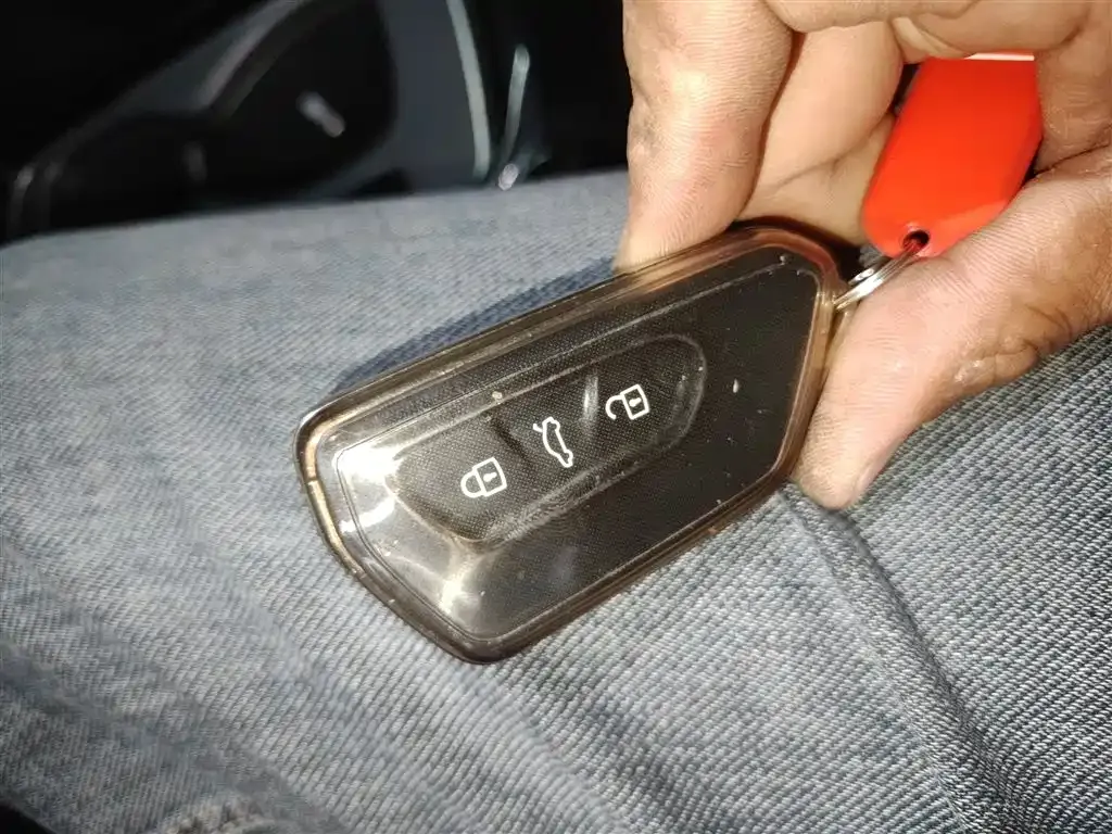 Volkswagen ID.4 Crozz 2023 из CN, фото 10