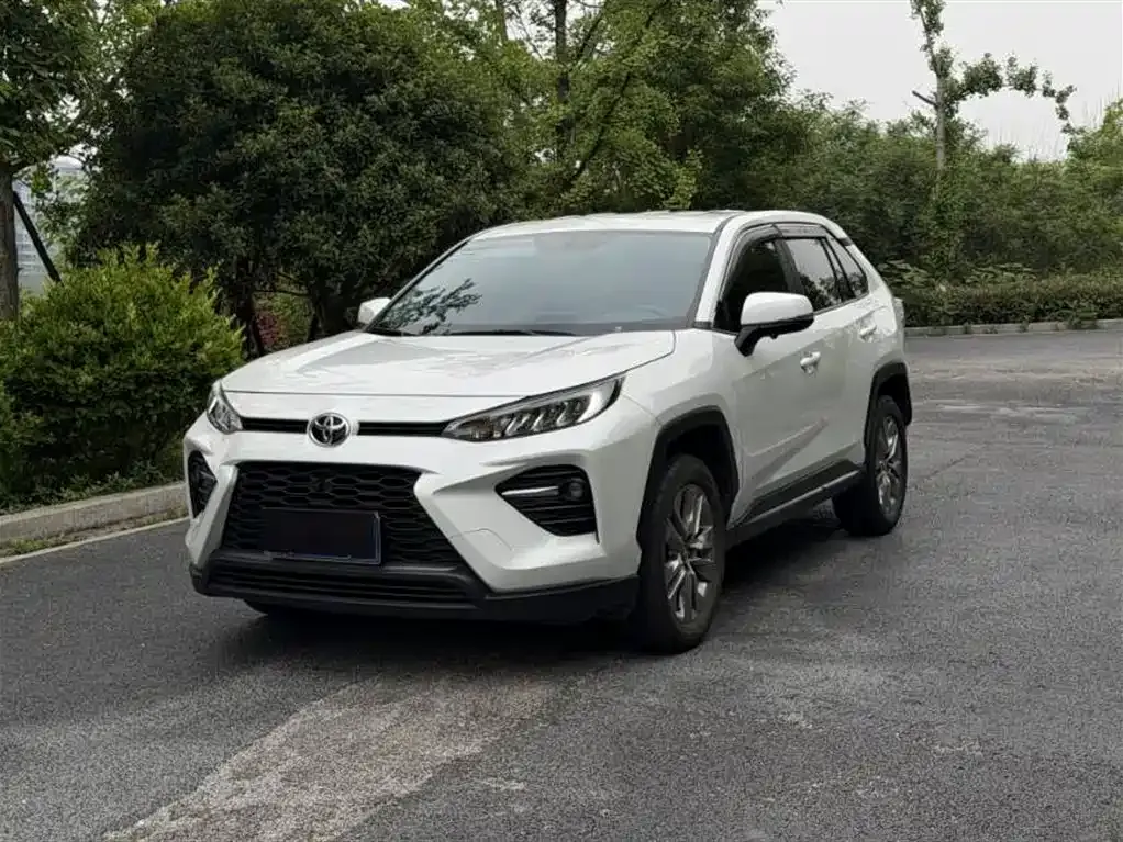 Toyota Wildlander