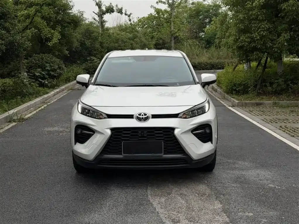 Toyota Wildlander 2023 из CN, фото 2