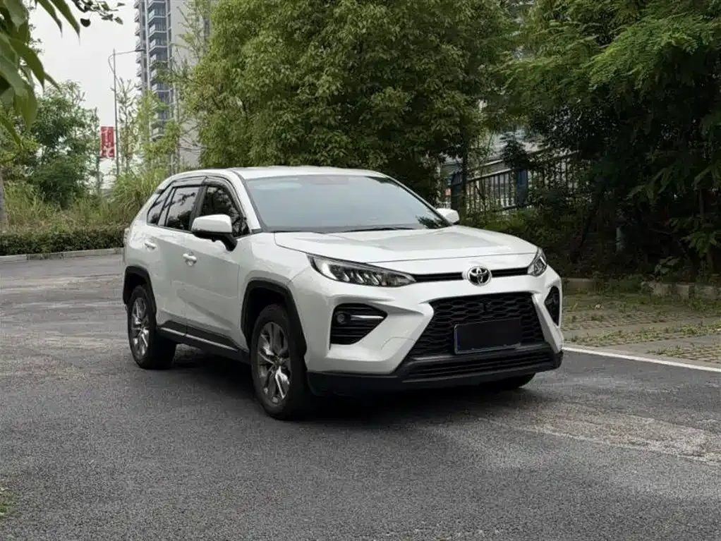 Toyota Wildlander 2023 из CN, фото 5
