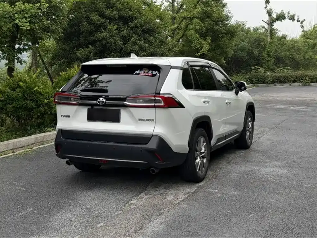 Toyota Wildlander 2023 из CN, фото 4