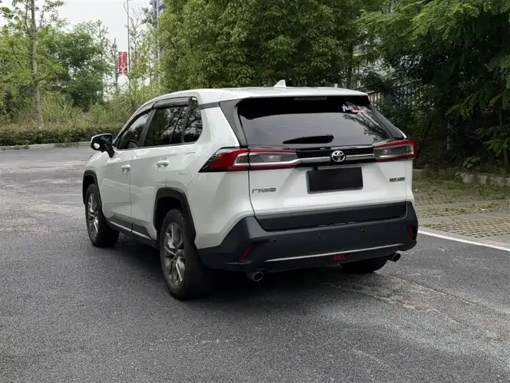 Toyota Wildlander 2023 из CN, фото 3