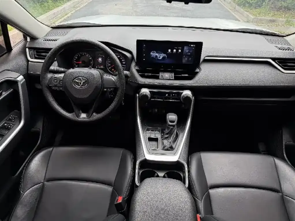 Toyota Wildlander 2023 из CN, фото 7