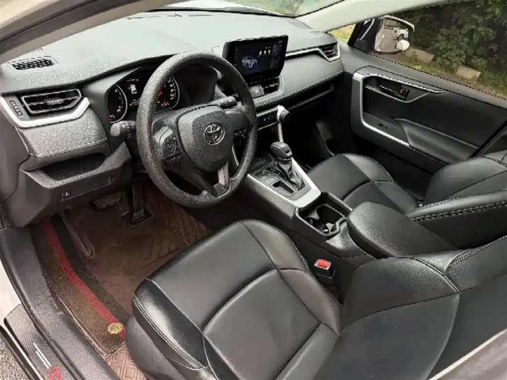 Toyota Wildlander 2023 из CN, фото 8