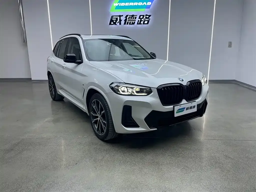 BMW X3 — фото 1
