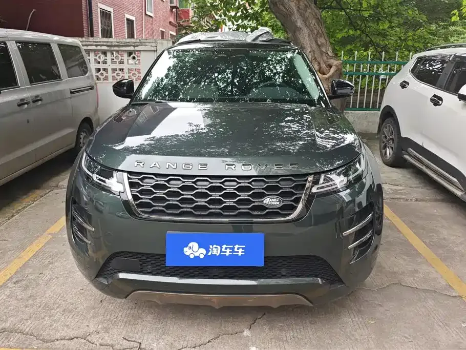 Land Rover Evoque — фото 5