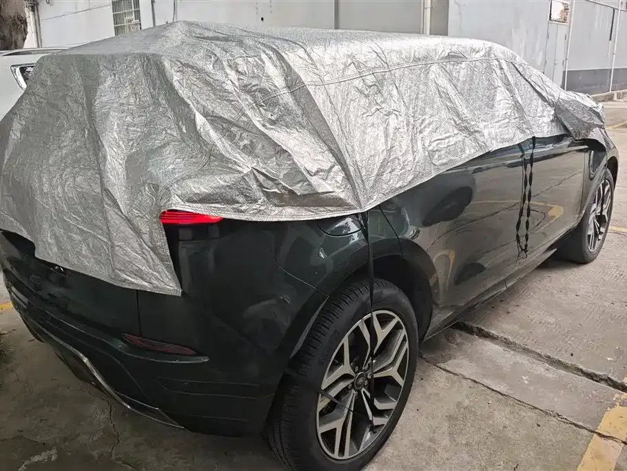 Land Rover Evoque — фото 4