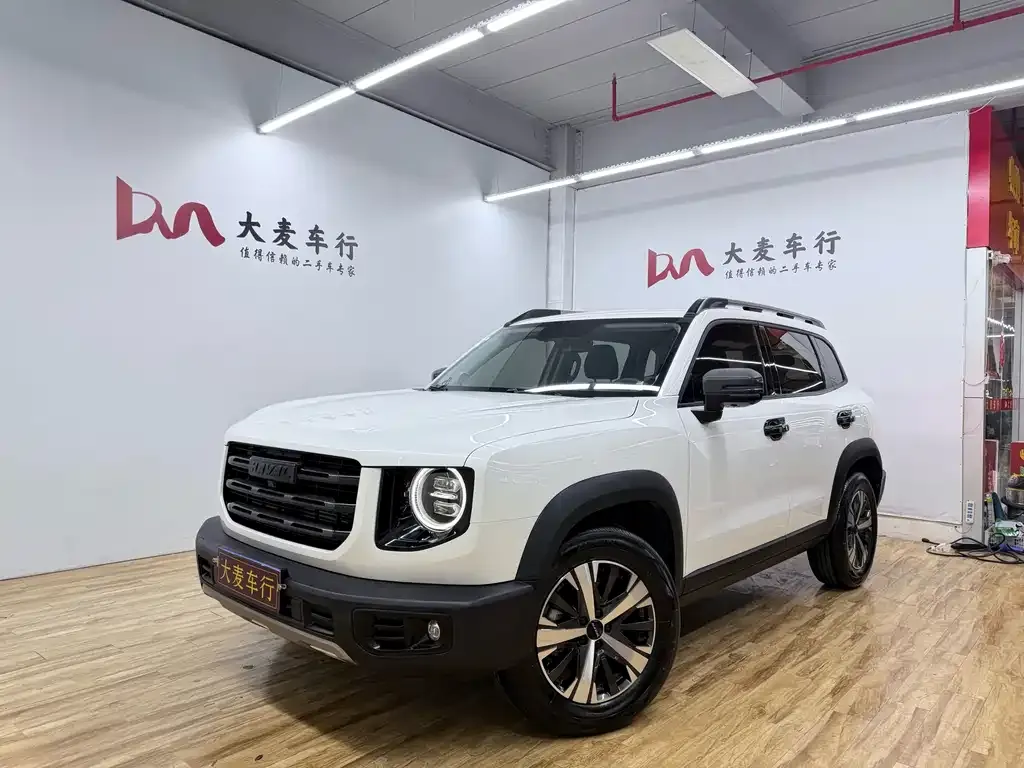Haval Big Dog — фото 1