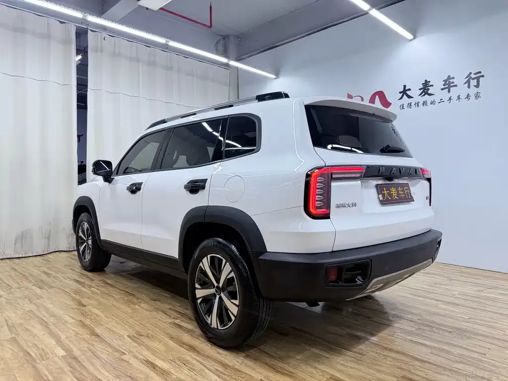 Haval Big Dog — фото 7