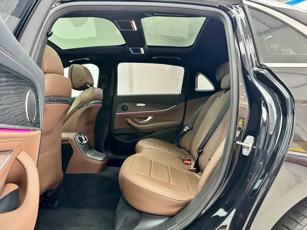 Mercedes-Benz E-Class New Energy 2023 из CN, фото 4