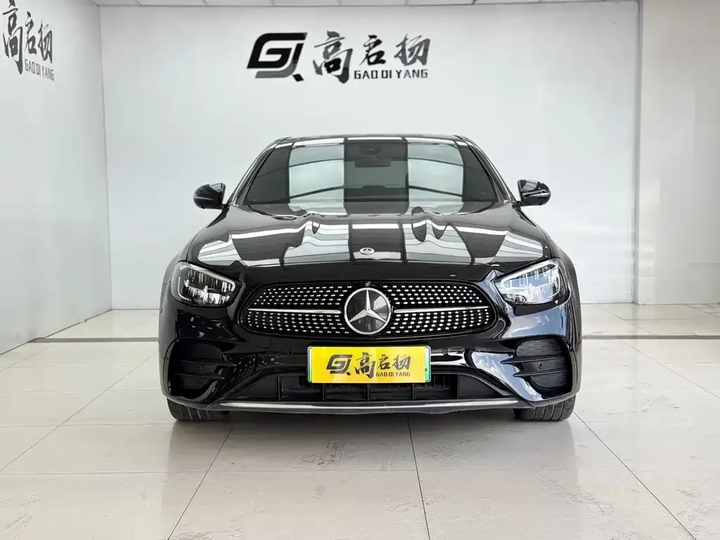 Mercedes-Benz E-Class New Energy 2023 из CN, фото 10
