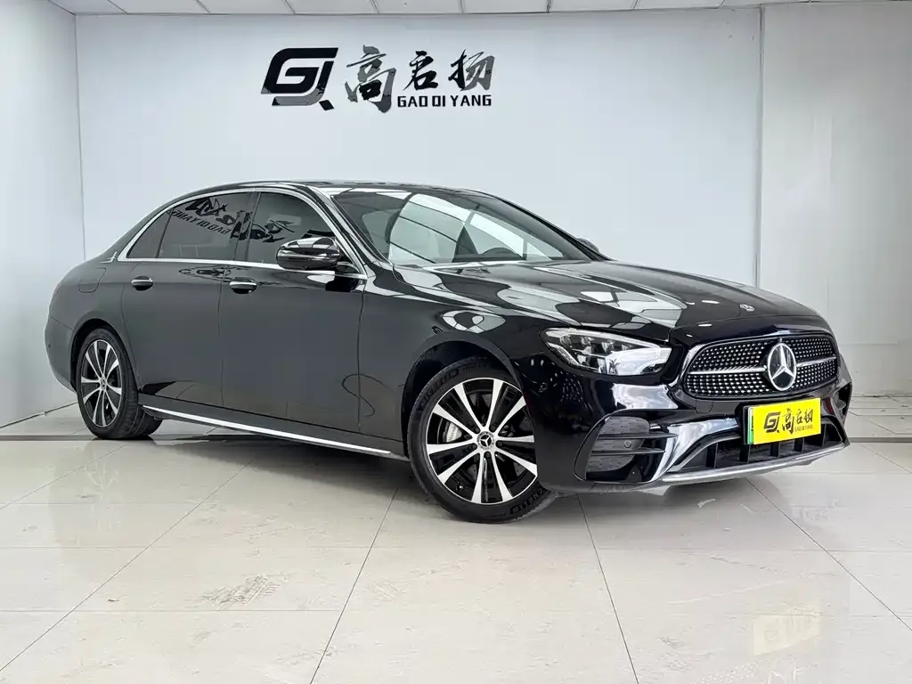 Mercedes-Benz E-Class New Energy 2023 из CN, фото 7