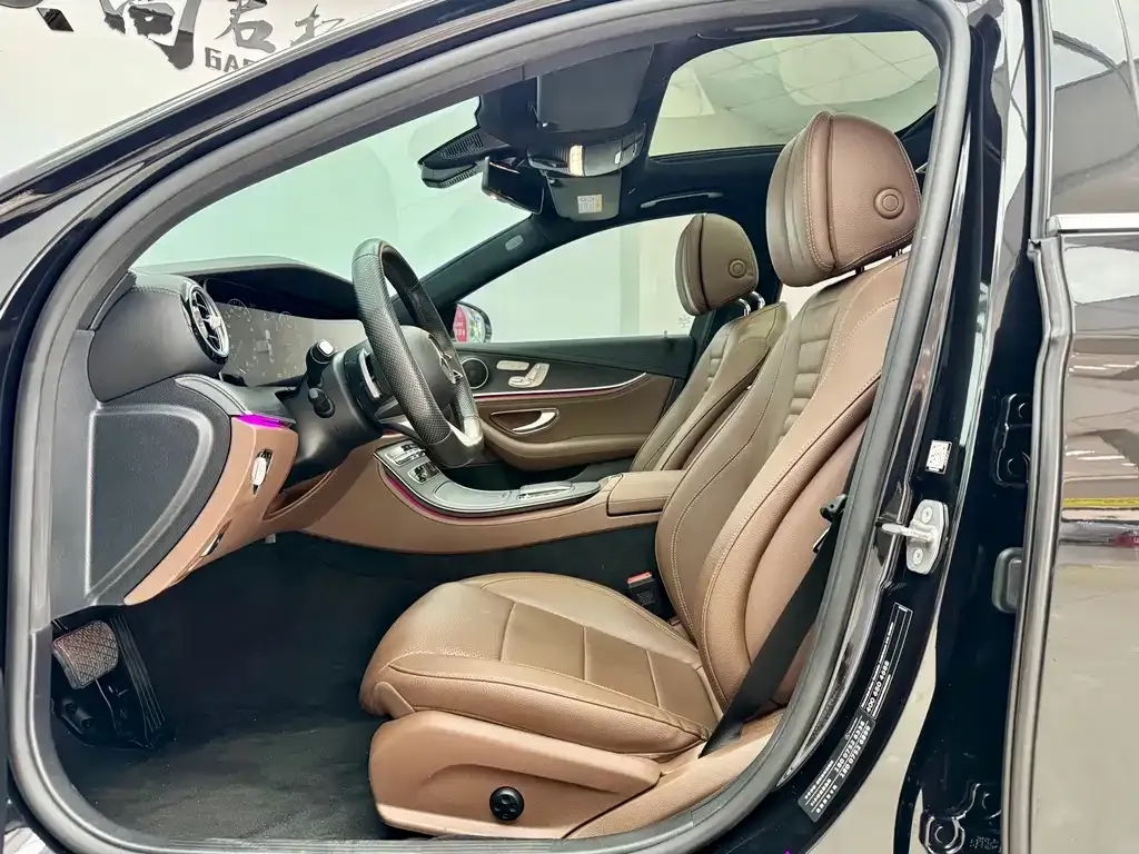 Mercedes-Benz E-Class New Energy 2023 из CN, фото 8