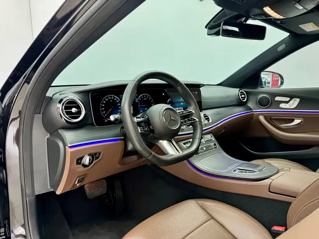 Mercedes-Benz E-Class New Energy 2023 из CN, фото 2
