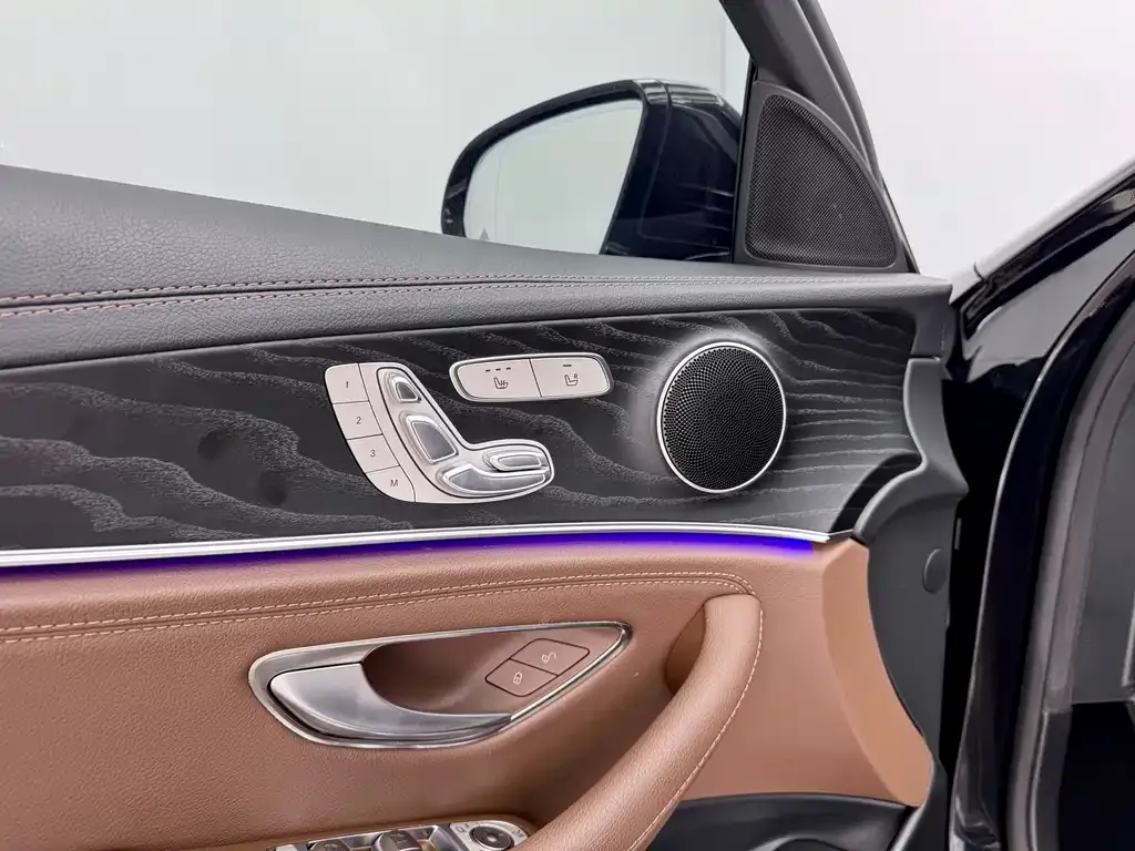 Mercedes-Benz E-Class New Energy 2023 из CN, фото 5