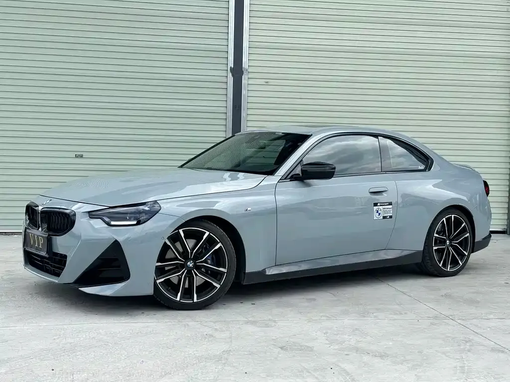 BMW 2 Series (Import)
