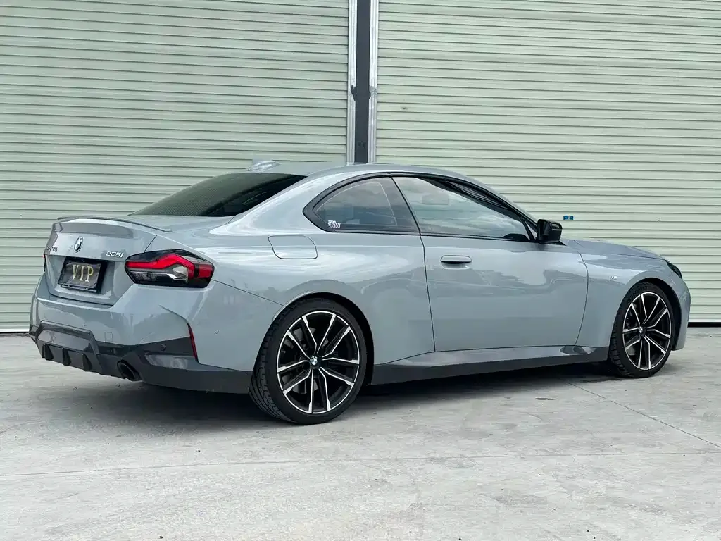 BMW 2 Series (Import) 2022 из CN, фото 4