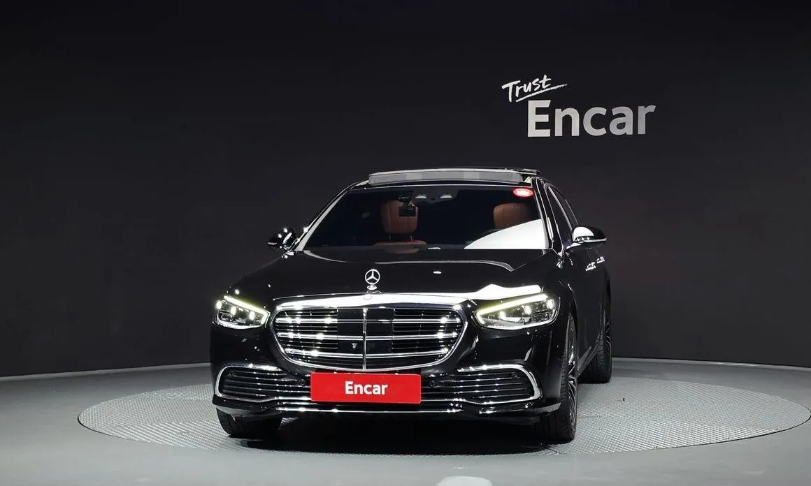 Mercedes-Benz S-Class — фото 10