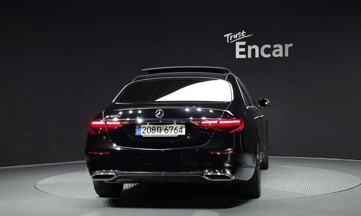 Mercedes-Benz S-Class — фото 7