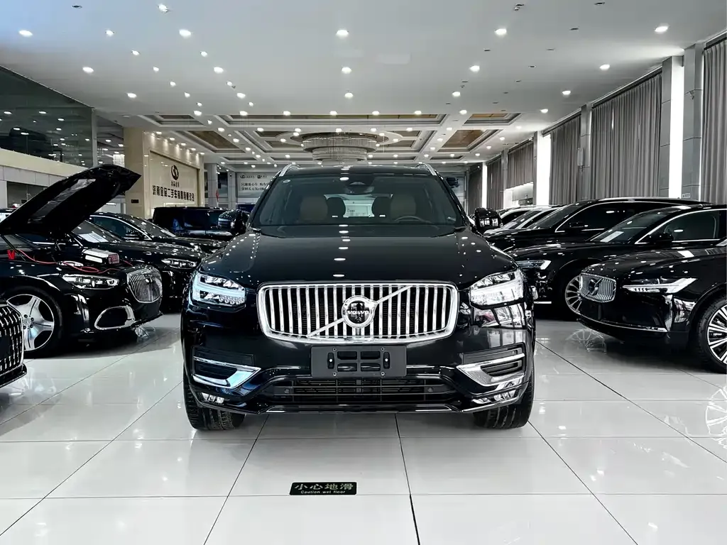 Volvo XC90 — фото 4