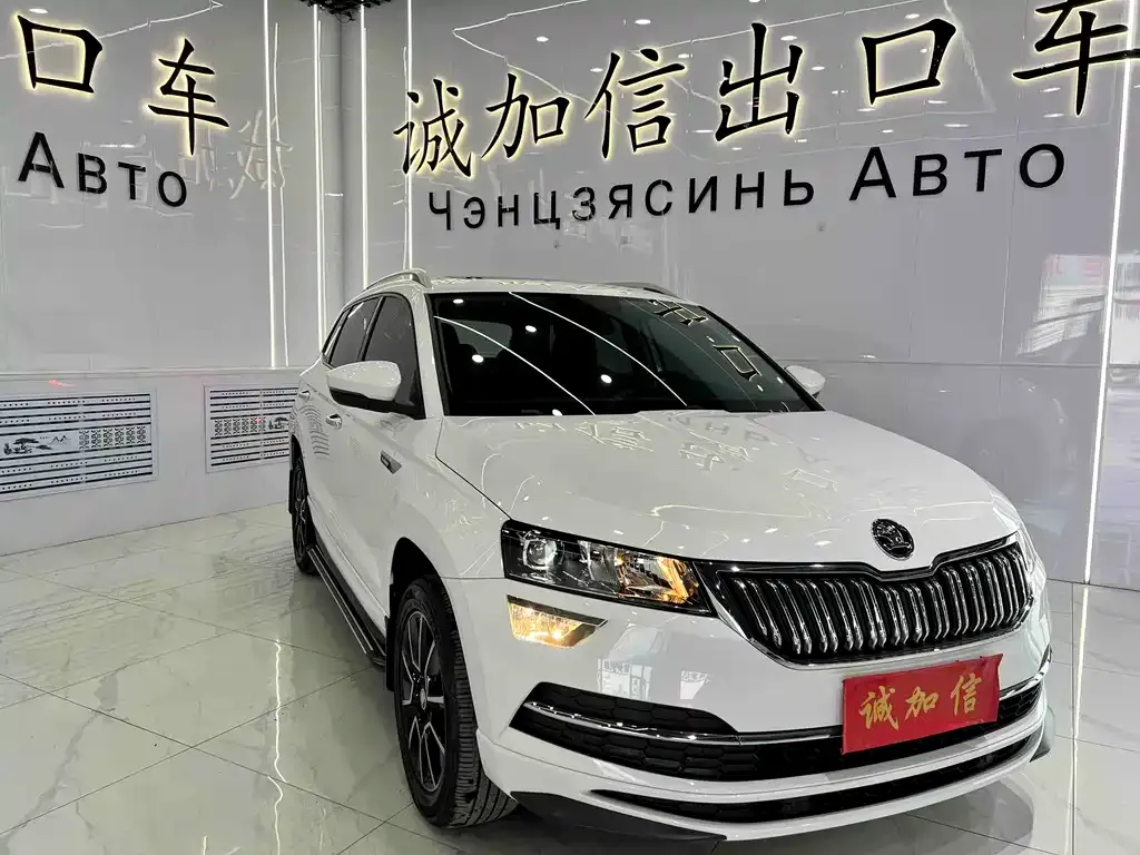 Skoda Karoq — фото 2