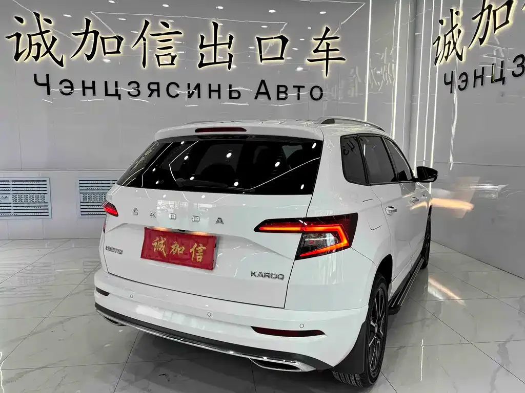 Skoda Karoq — фото 4