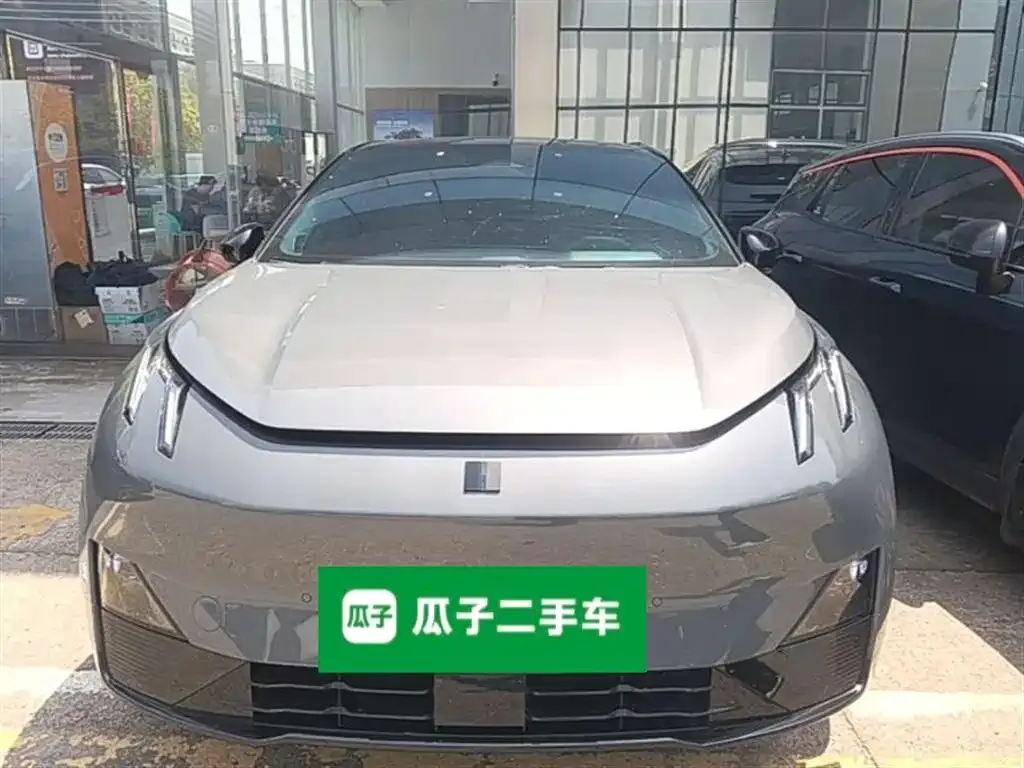 Lynk & Co Z20 2024 из CN, фото 3