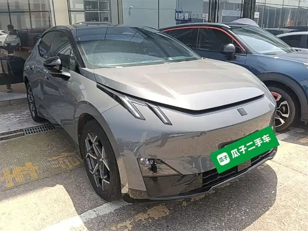 Lynk & Co Z20 2024 из CN, фото 8