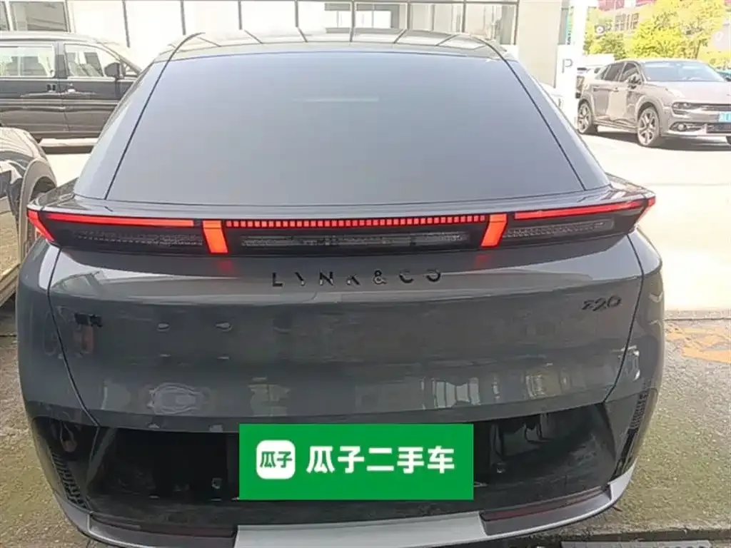 Lynk & Co Z20 2024 из CN, фото 7