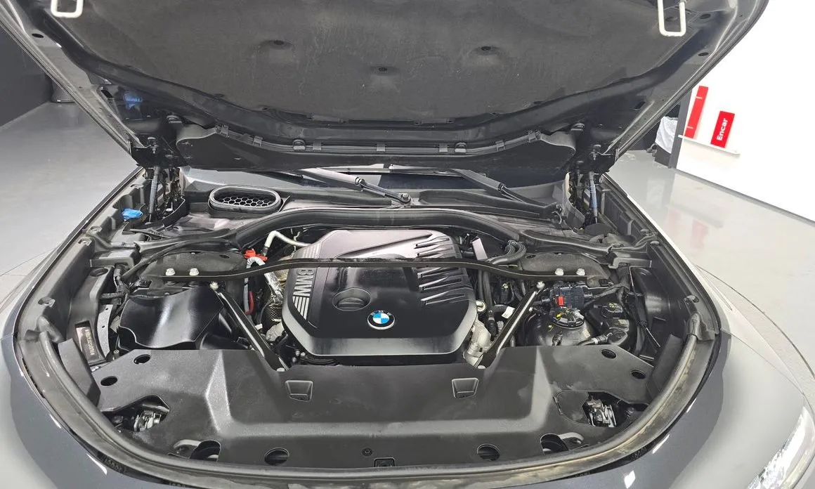 BMW 7-Series 2023 из KR, фото 8