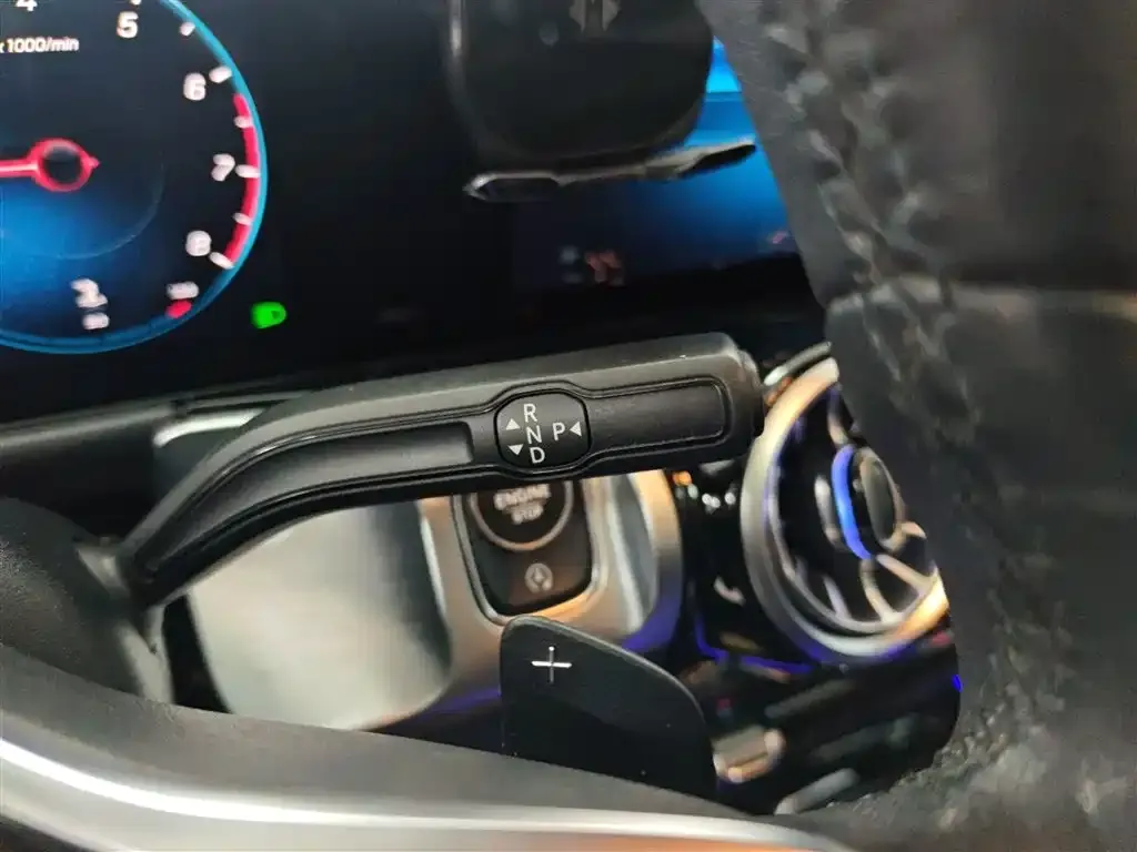 Mercedes-Benz GLB 2021 из CN, фото 2