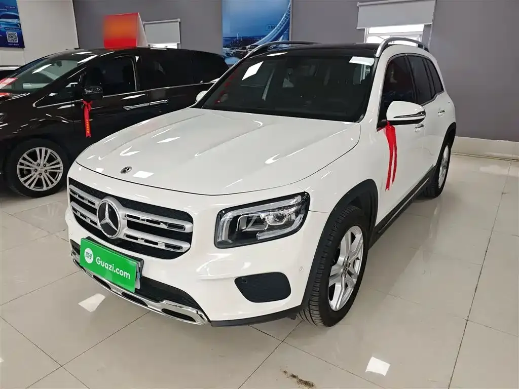 Mercedes-Benz GLB 2021 из CN, фото 4