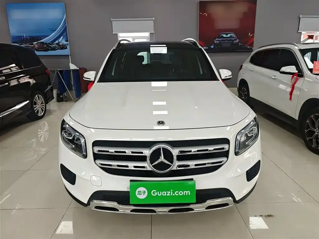 Mercedes-Benz GLB 2021 из CN, фото 6