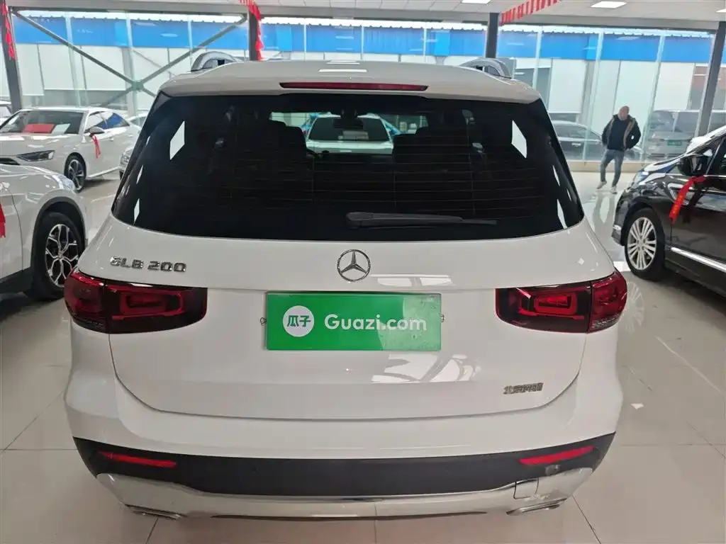 Mercedes-Benz GLB 2021 из CN, фото 5