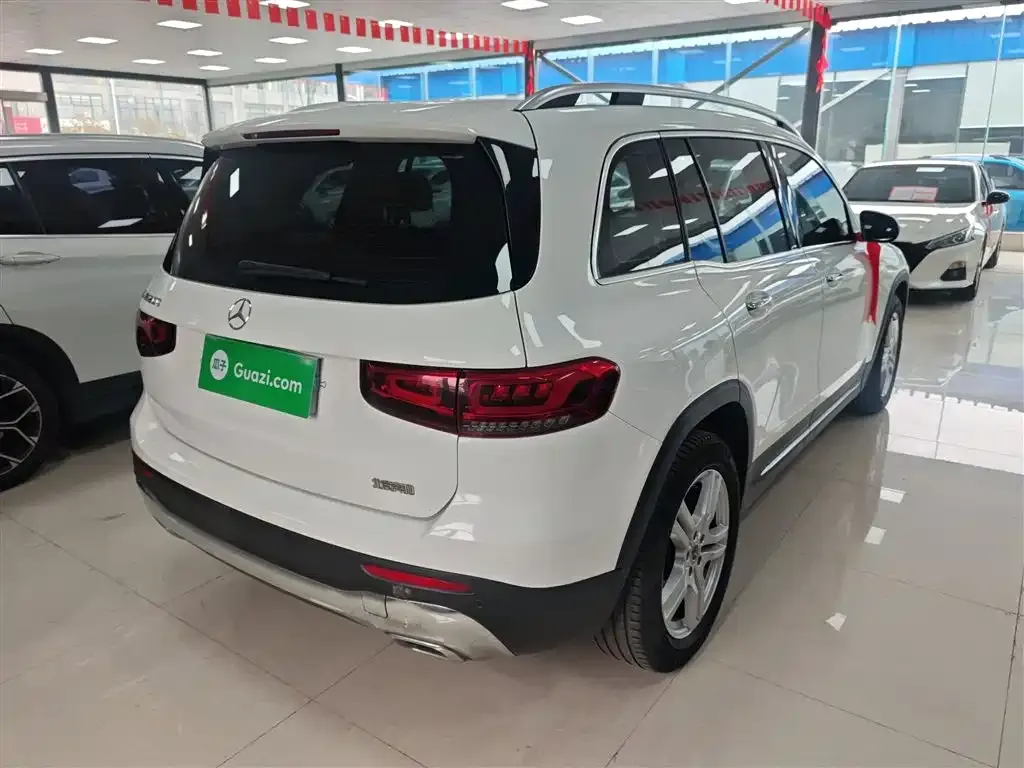 Mercedes-Benz GLB 2021 из CN, фото 3