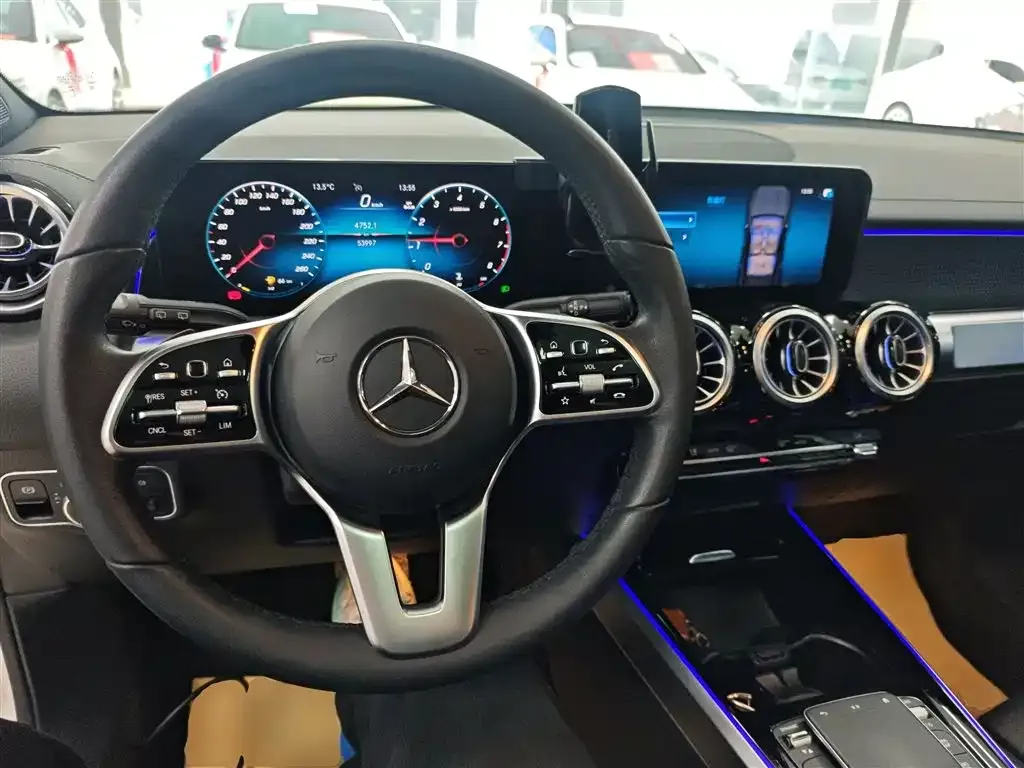 Mercedes-Benz GLB 2021 из CN, фото 10