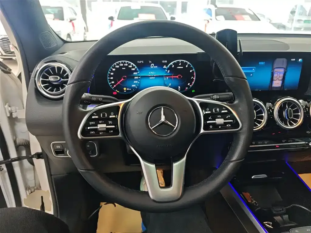 Mercedes-Benz GLB 2021 из CN, фото 9