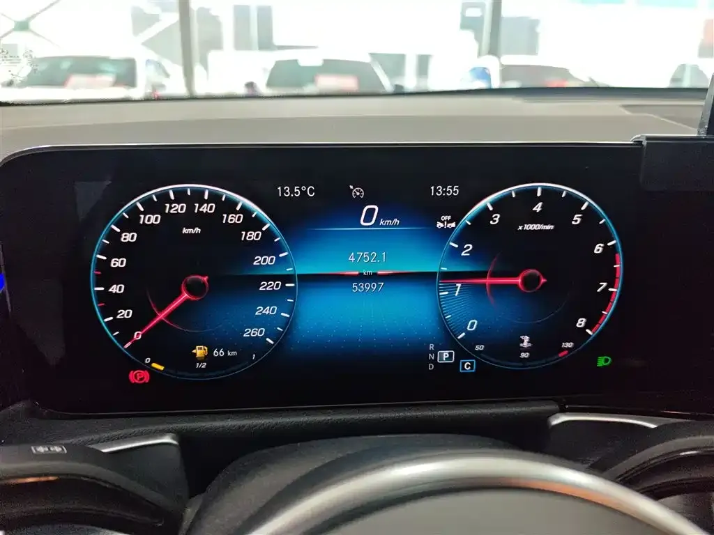 Mercedes-Benz GLB 2021 из CN, фото 7
