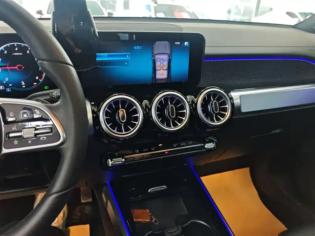 Mercedes-Benz GLB 2021 из CN, фото 8