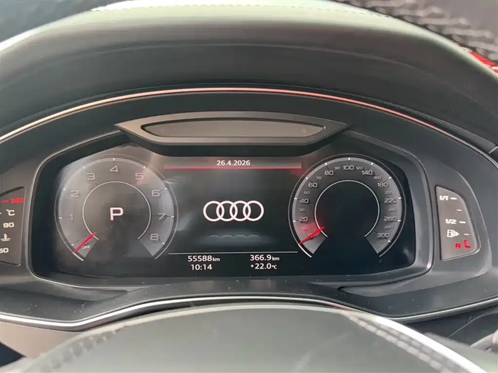 Audi A6L — фото 3