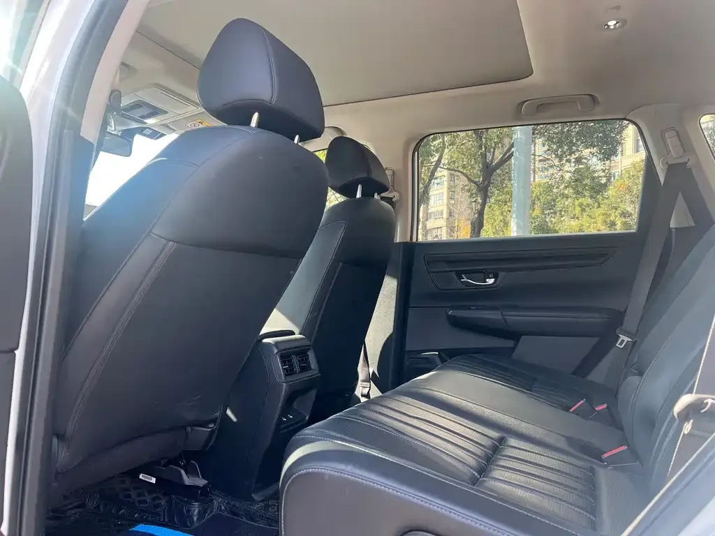 Honda Breeze 2023 из CN, фото 3