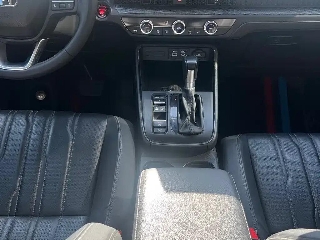 Honda Breeze 2023 из CN, фото 6