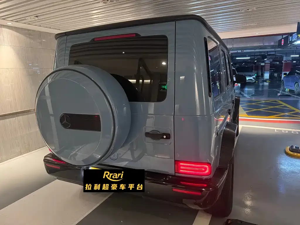 Mercedes-Benz G-Class 2026 из CN, фото 4
