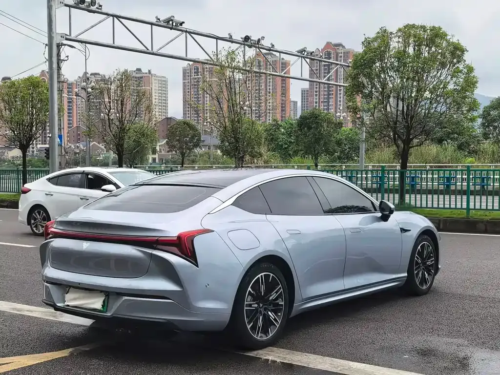 Neta S 2023 из CN, фото 3