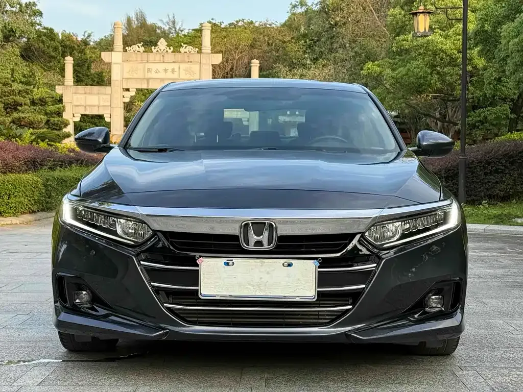 Honda Accord 2023 из CN, фото 10