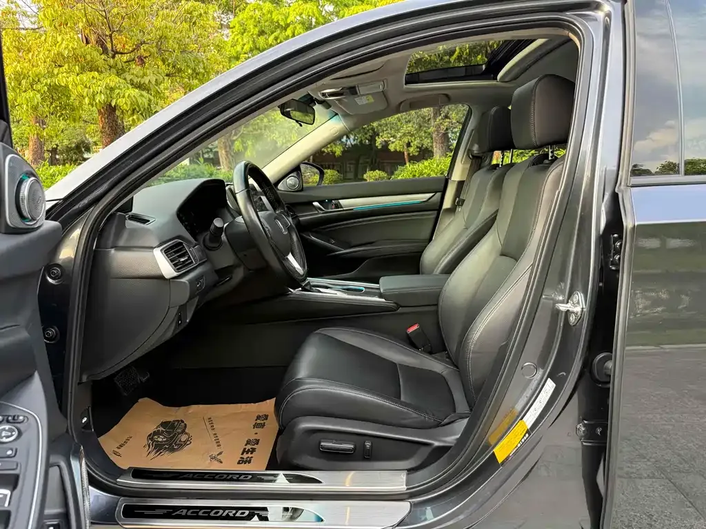 Honda Accord 2023 из CN, фото 6