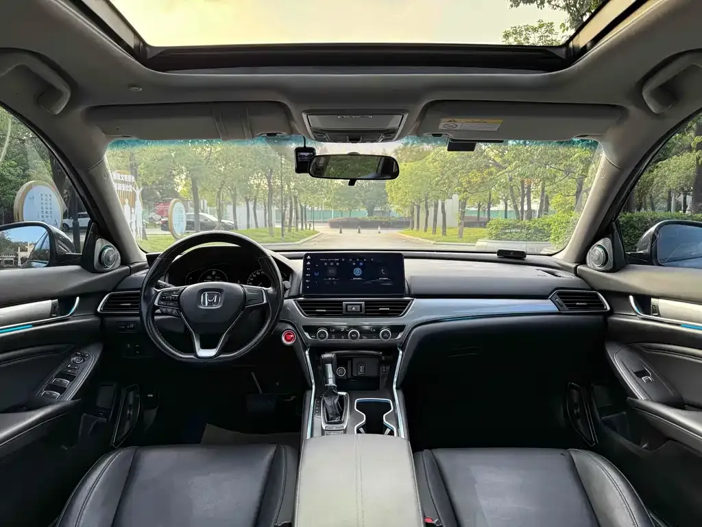 Honda Accord 2023 из CN, фото 4